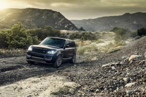 Land Rover Range Rover by Vorsteiner (V-FF 102) '2016